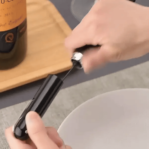 WinePenAir – Open Wine Effortlessly in Seconds