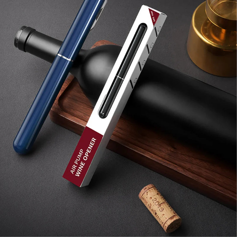 WinePenAir – Open Wine Effortlessly in Seconds
