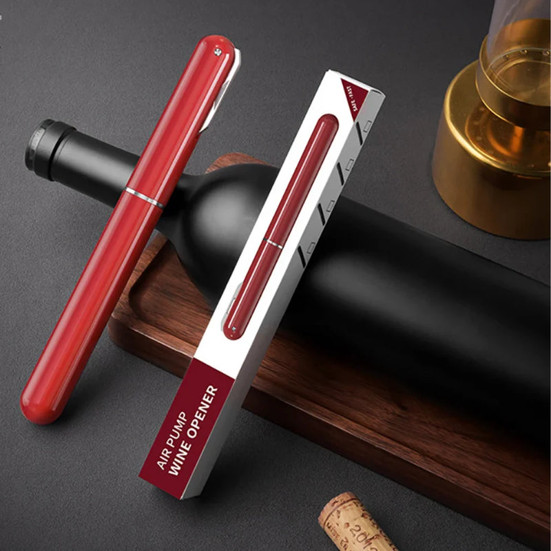WinePenAir – Open Wine Effortlessly in Seconds