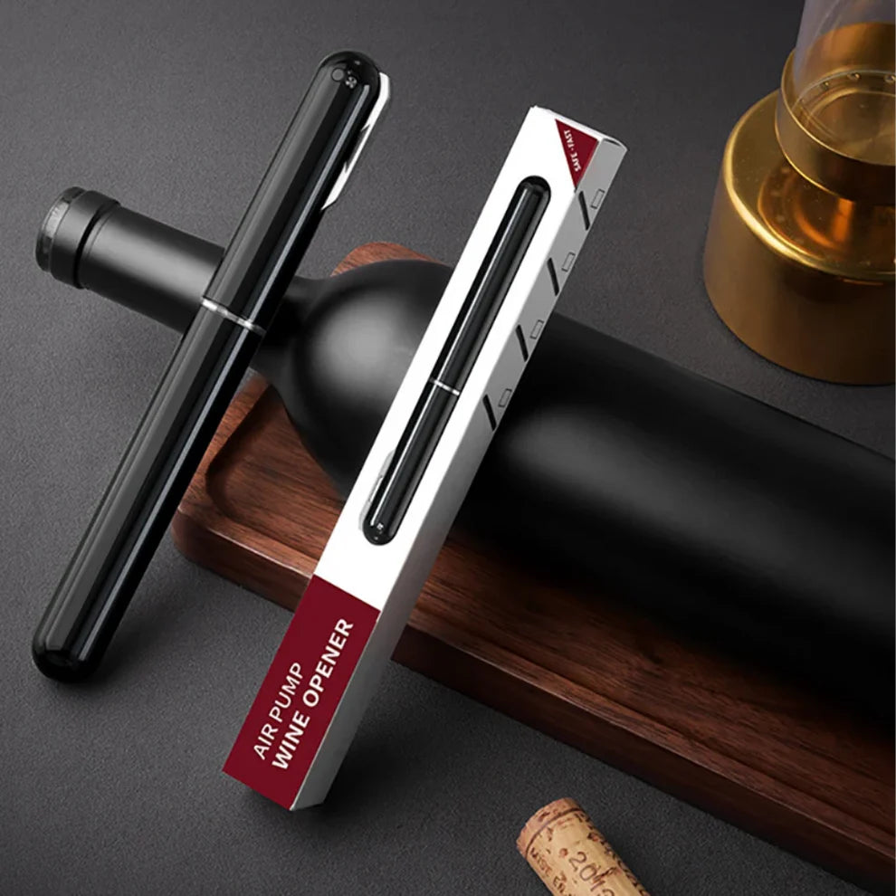 WinePenAir – Open Wine Effortlessly in Seconds