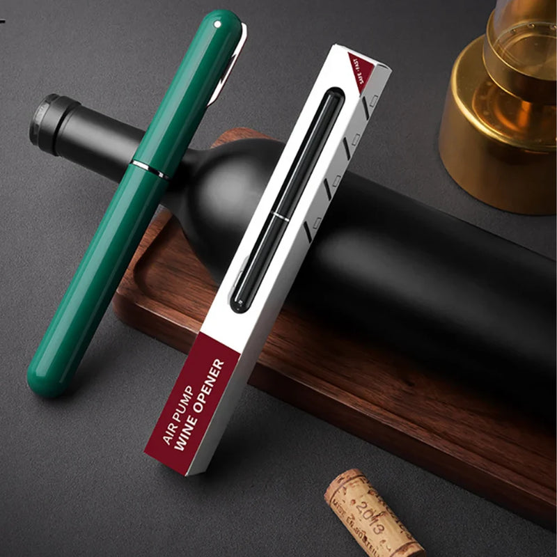 WinePenAir – Open Wine Effortlessly in Seconds