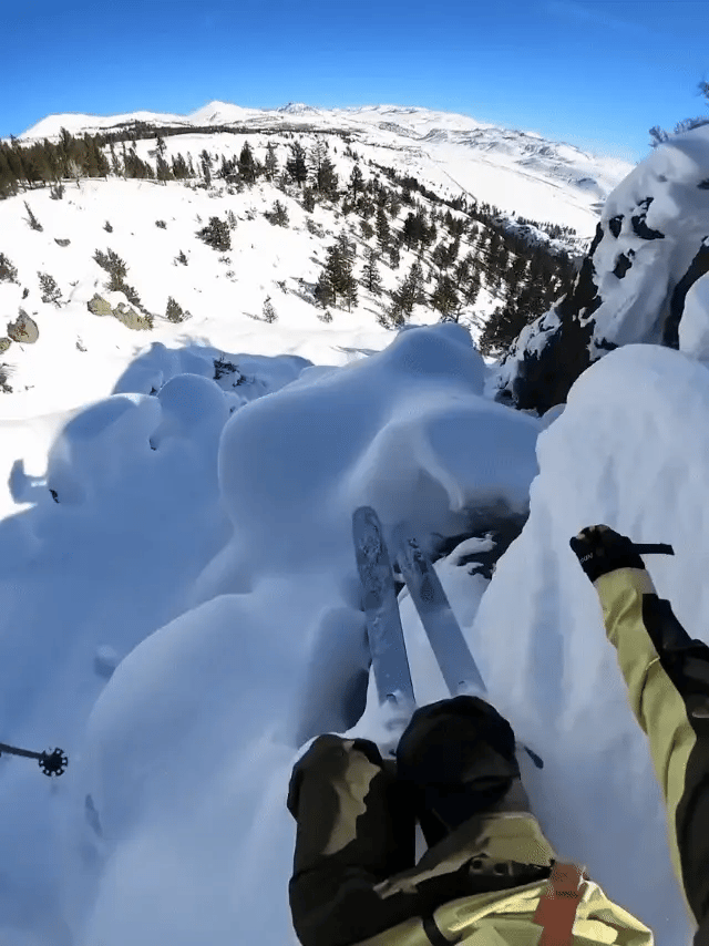 FrostLens 4K Wearable POV Camera