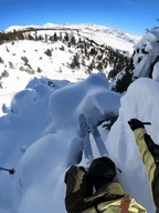 FrostLens 4K Wearable POV Camera