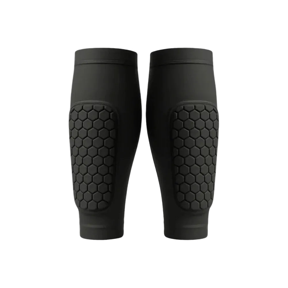 Ski Shin Guards – Protective Compression Sleeves