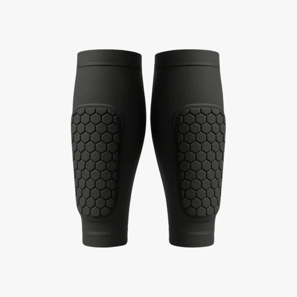 Ski Shin Guards – Protective Compression Sleeves