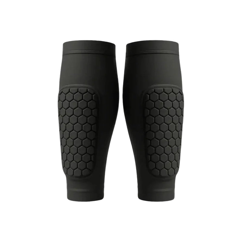Ski Shin Guards – Protective Compression Sleeves