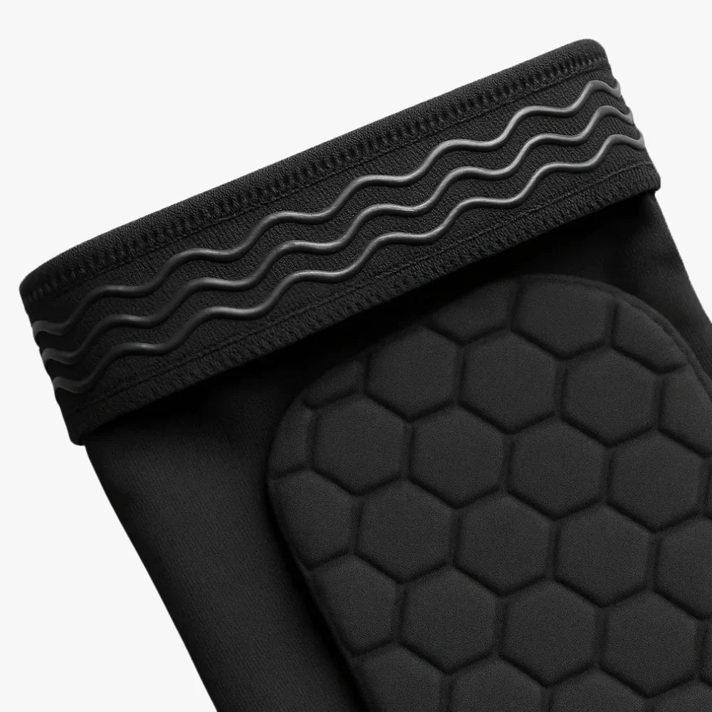 Ski Shin Guards – Protective Compression Sleeves