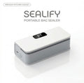 Mini Bag Sealer – Keep Food Fresh in Seconds