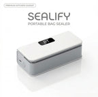 Mini Bag Sealer – Keep Food Fresh in Seconds