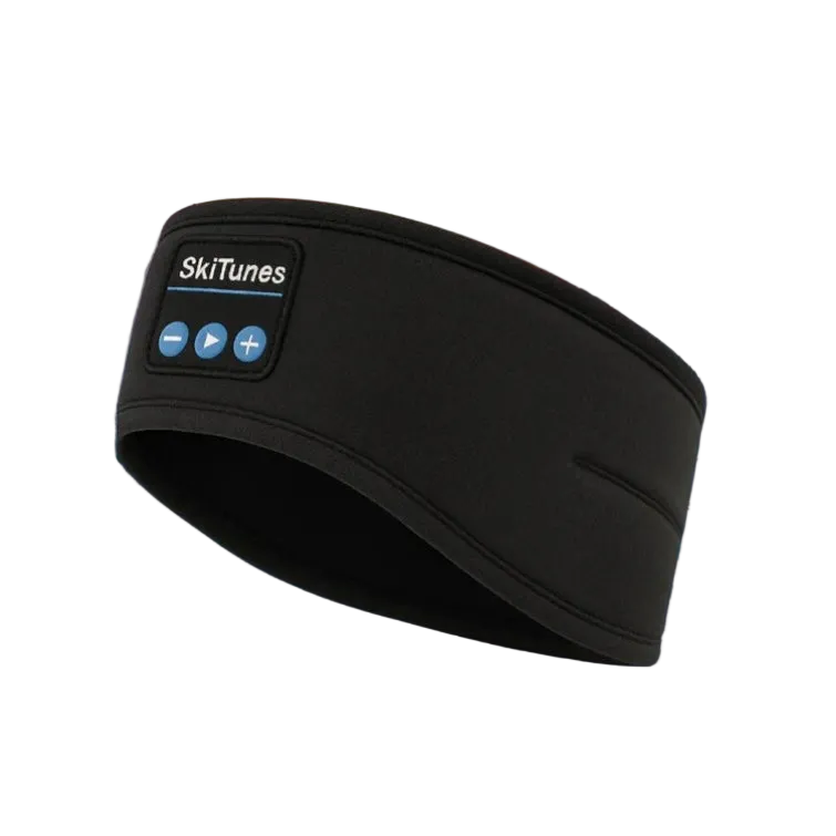 FrostBand Bluetooth Ski Headband