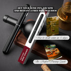WinePenAir – Open Wine Effortlessly in Seconds