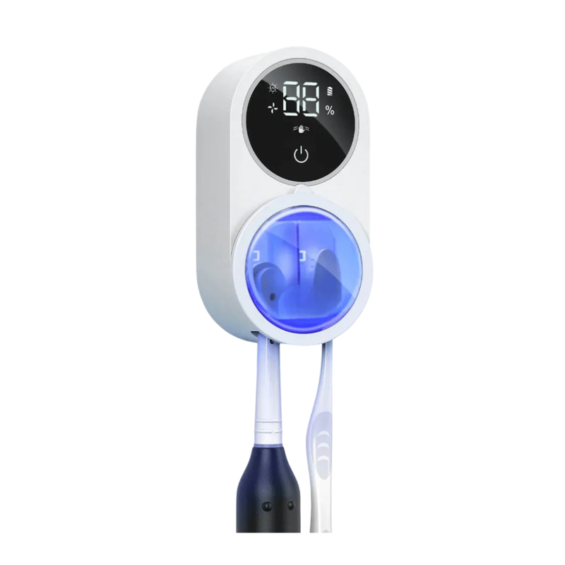 SteriBrush - Smart Toothbrush Sterilizer
