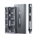 Electric screwdriver set, magnetic precision-50 in 1