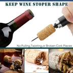 WinePenAir – Open Wine Effortlessly in Seconds