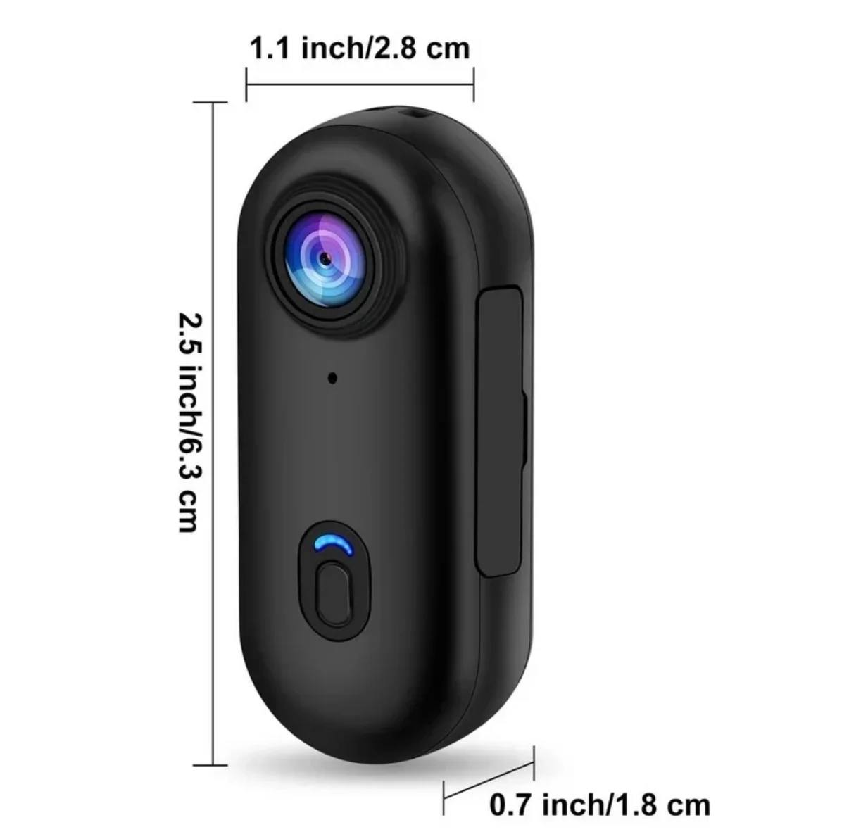 FrostLens Wearable Camera