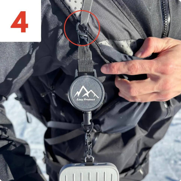 Final Attachment & Safety Check