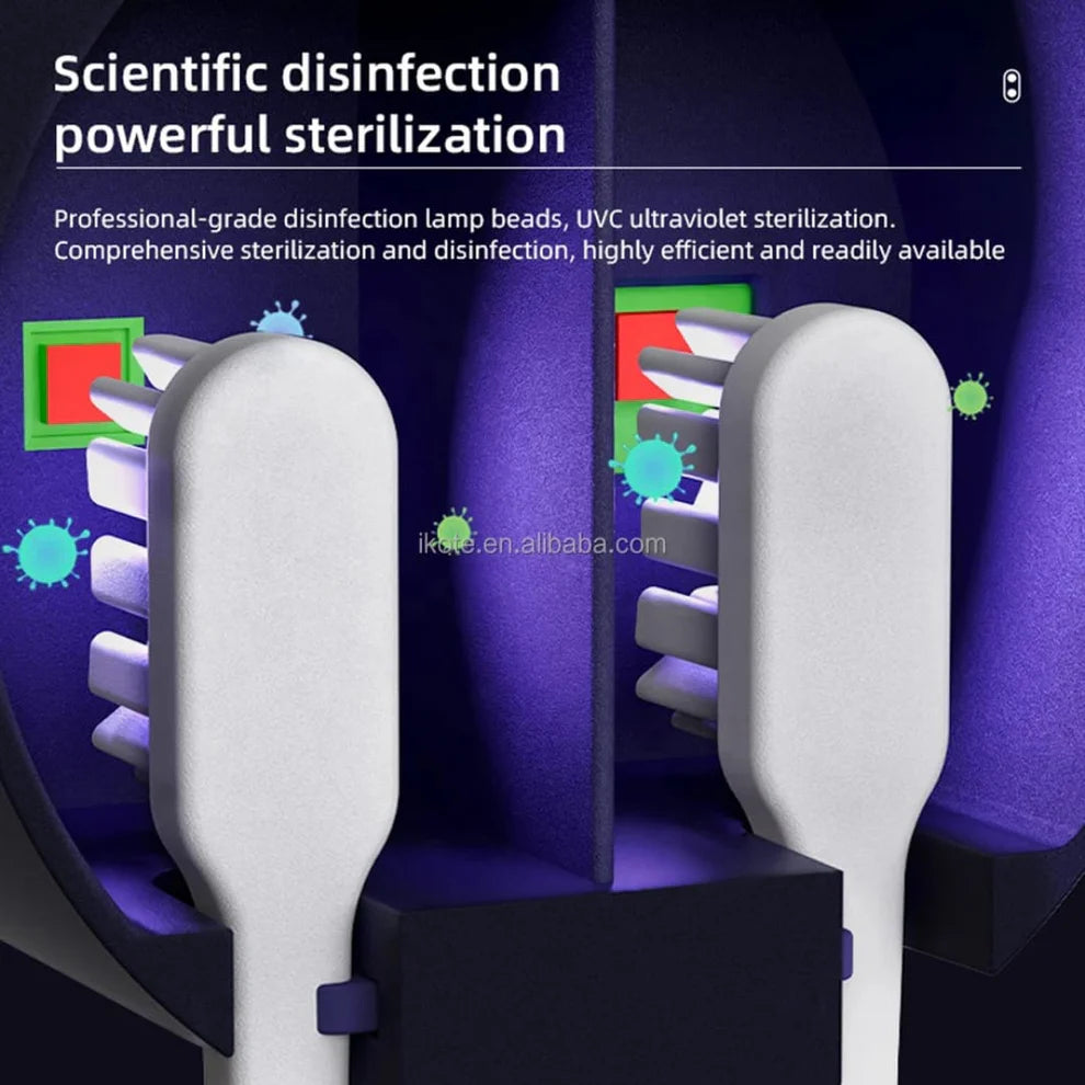 SteriBrush - Smart Toothbrush Sterilizer