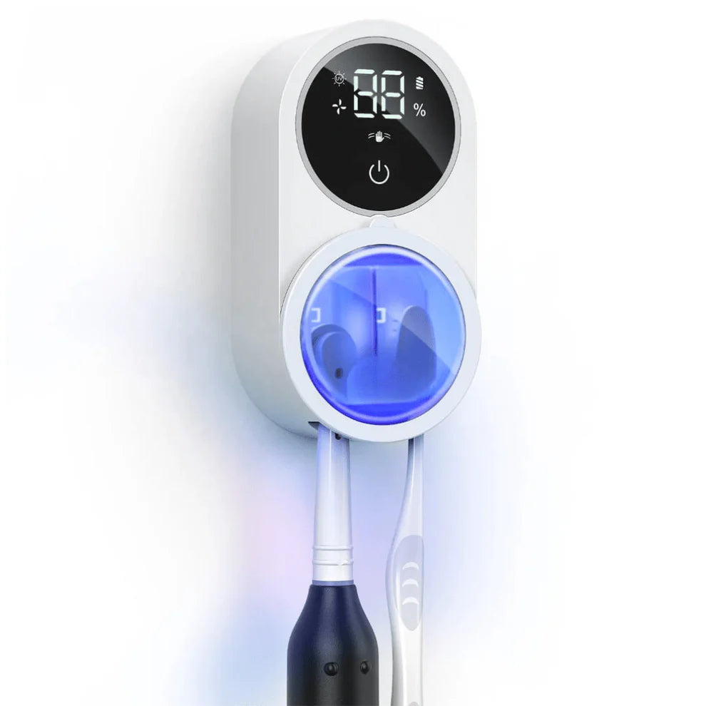 SteriBrush - Smart Toothbrush Sterilizer