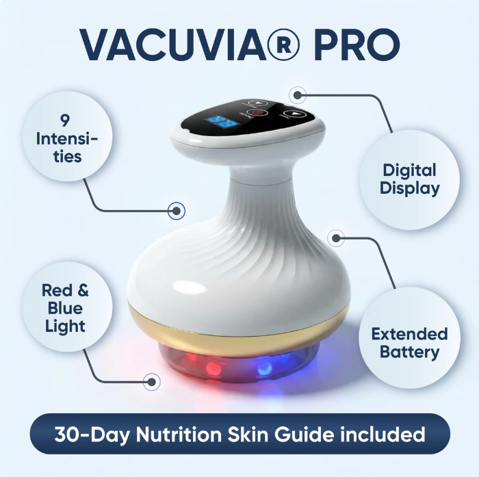 Vacuvia SculptGlow™ Pro