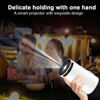 Home Cinema Projector - 4K Android 11