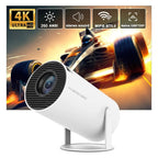 Home Cinema Projector - 4K Android 11