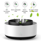 Portable Anion Air Purifier