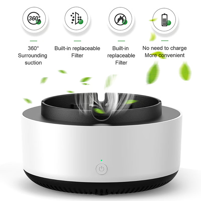 Portable Anion Air Purifier