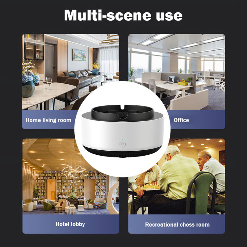 Portable Anion Air Purifier